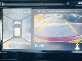 Nissan Qashqai 1.6 dCi Tekna XTRON 2WD Euro 5 (s/s) 5dr