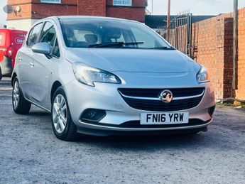 Vauxhall Corsa 1.3 CDTi ecoFLEX Design Euro 6 (s/s) 5dr