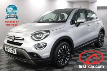 Fiat 500 1.0 FireFly Turbo MultiAir City Cross Euro 6 (s/s) 5dr