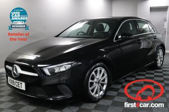 Mercedes A Class 1.3 A180 Sport 7G-DCT Euro 6 (s/s) 5dr