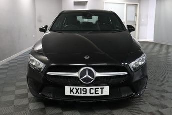 Mercedes-Benz A Class 1.3 A180 Sport 7G-DCT Euro 6 (s/s) 5dr