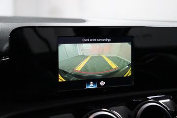 Mercedes-Benz A Class 1.3 A180 Sport 7G-DCT Euro 6 (s/s) 5dr