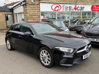 Mercedes-Benz A Class 1.3 A180 Sport 7G-DCT Euro 6 (s/s) 5dr