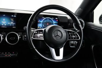 Mercedes-Benz A Class 1.3 A180 Sport 7G-DCT Euro 6 (s/s) 5dr