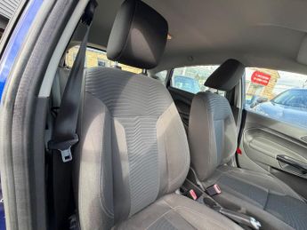 Ford Fiesta 1.25 Zetec Euro 5 5dr