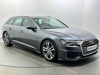 Audi A6 2.0 TDI 40 S line S Tronic Euro 6 (s/s) 5dr
