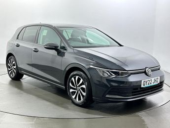 Volkswagen Golf 1.0 eTSI MHEV Active DSG Euro 6 (s/s) 5dr