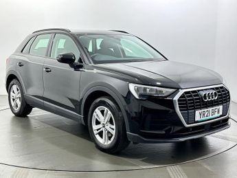 Audi Q3 1.5 TFSI CoD 35 Technik Euro 6 (s/s) 5dr