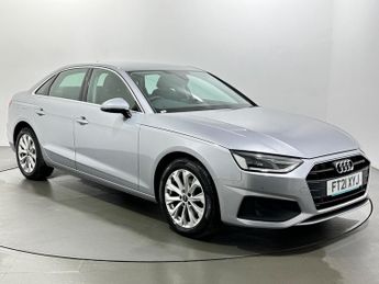 Audi A4 2.0 TDI 35 Technik S Tronic Euro 6 (s/s) 4dr