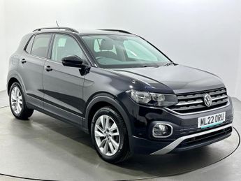 Volkswagen T-Cross 1.0 TSI Active DSG Euro 6 (s/s) 5dr