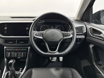Volkswagen T-Cross 1.0 TSI Active DSG Euro 6 (s/s) 5dr