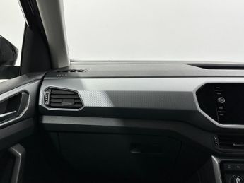 Volkswagen T-Cross 1.0 TSI Active DSG Euro 6 (s/s) 5dr