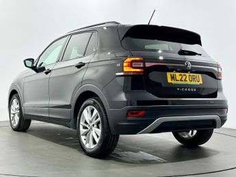 Volkswagen T-Cross 1.0 TSI Active DSG Euro 6 (s/s) 5dr