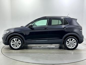 Volkswagen T-Cross 1.0 TSI Active DSG Euro 6 (s/s) 5dr
