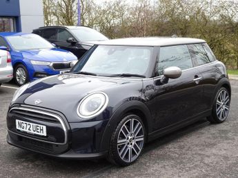 MINI Hatch 1.5 Cooper Exclusive Steptronic Euro 6 (s/s) 3dr
