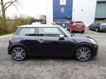 MINI Hatch 1.5 Cooper Exclusive Steptronic Euro 6 (s/s) 3dr