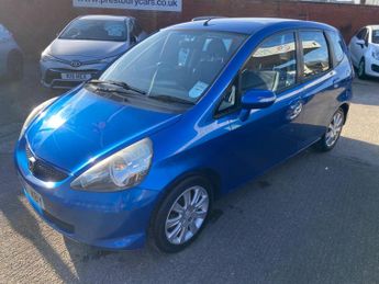 Honda Jazz 1.4 i-DSI SE 5dr
