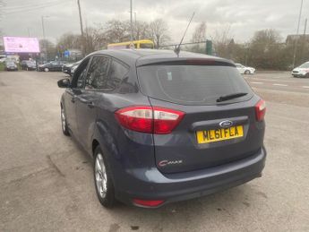 Ford C-Max 1.6 Zetec Euro 5 5dr
