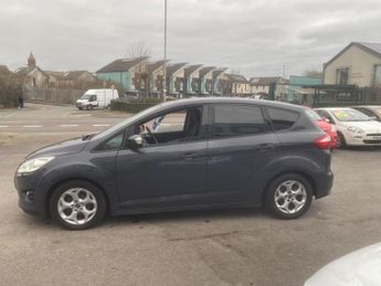 Ford C-Max 1.6 Zetec Euro 5 5dr