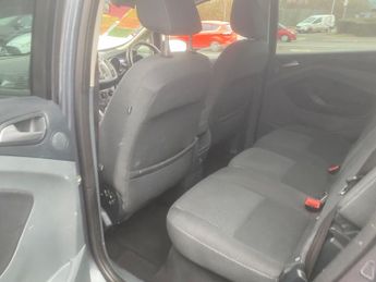 Ford C-Max 1.6 Zetec Euro 5 5dr