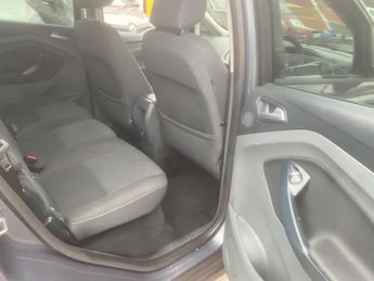 Ford C-Max 1.6 Zetec Euro 5 5dr