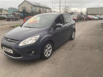 Ford C-Max 1.6 Zetec Euro 5 5dr