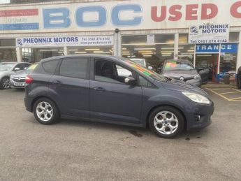 Ford C-Max 1.6 Zetec Euro 5 5dr