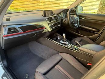 BMW 1 SERIES 1.5 118i Sport Hatchback 5dr Petrol Auto Euro 6 (s/s) (136 ps) 1