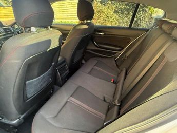 BMW 1 SERIES 1.5 118i Sport Hatchback 5dr Petrol Auto Euro 6 (s/s) (136 ps) 1
