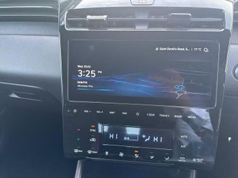 Hyundai Tucson 1.6 T-GDi 13.8kWh N Line SUV 5dr Petrol Plug-in Hybrid Auto 4WD 