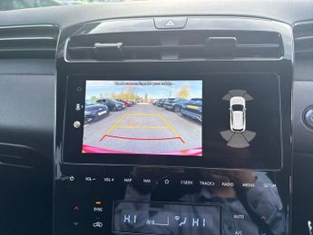 Hyundai Tucson 1.6 T-GDi 13.8kWh N Line SUV 5dr Petrol Plug-in Hybrid Auto 4WD 