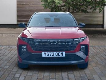 Hyundai Tucson 1.6 T-GDi 13.8kWh N Line SUV 5dr Petrol Plug-in Hybrid Auto 4WD 