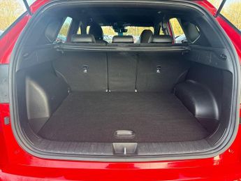 Hyundai Tucson 1.6 T-GDi 13.8kWh N Line SUV 5dr Petrol Plug-in Hybrid Auto 4WD 