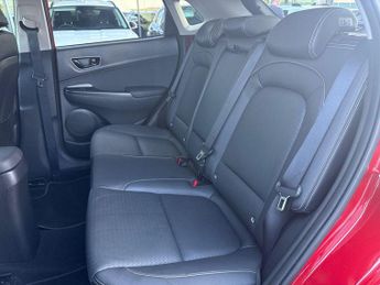 Hyundai Kona 1.6 h-GDi Premium SE SUV 5dr Petrol Hybrid DCT Euro 6 (s/s) (141