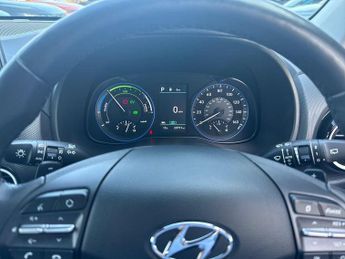Hyundai Kona 1.6 h-GDi Premium SE SUV 5dr Petrol Hybrid DCT Euro 6 (s/s) (141