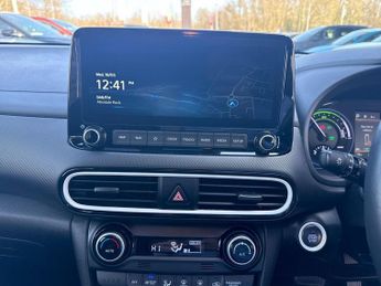 Hyundai Kona 1.6 h-GDi Premium SE SUV 5dr Petrol Hybrid DCT Euro 6 (s/s) (141