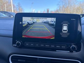 Hyundai Kona 1.6 h-GDi Premium SE SUV 5dr Petrol Hybrid DCT Euro 6 (s/s) (141
