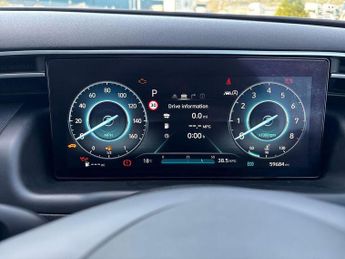 Hyundai Tucson 1.6 T-GDi MHEV Premium SUV 5dr Petrol Hybrid DCT Euro 6 (s/s) (1