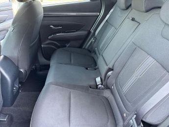 Hyundai Tucson 1.6 T-GDi MHEV Premium SUV 5dr Petrol Hybrid DCT Euro 6 (s/s) (1