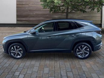 Hyundai Tucson 1.6 T-GDi MHEV Premium SUV 5dr Petrol Hybrid DCT Euro 6 (s/s) (1