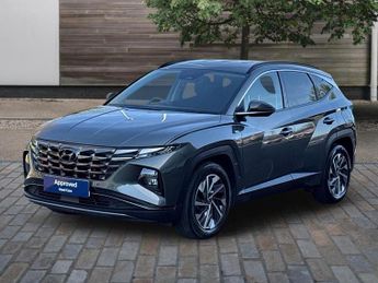 Hyundai Tucson 1.6 T-GDi MHEV Premium SUV 5dr Petrol Hybrid DCT Euro 6 (s/s) (1