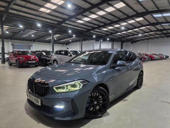BMW 118 1.5 118i M Sport (LCP) DCT Euro 6 (s/s) 5dr