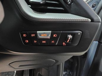 BMW 1 Series 1.5 118i M Sport (LCP) DCT Euro 6 (s/s) 5dr