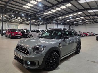 MINI Countryman 1.5 10kWh Cooper SE Sport Auto ALL4 Euro 6 (s/s) 5dr
