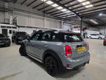 MINI Countryman 1.5 10kWh Cooper SE Sport Auto ALL4 Euro 6 (s/s) 5dr