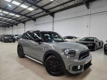 MINI Countryman 1.5 10kWh Cooper SE Sport Auto ALL4 Euro 6 (s/s) 5dr