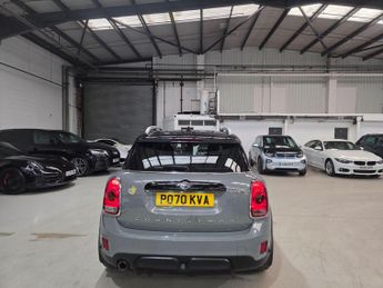 MINI Countryman 1.5 10kWh Cooper SE Sport Auto ALL4 Euro 6 (s/s) 5dr