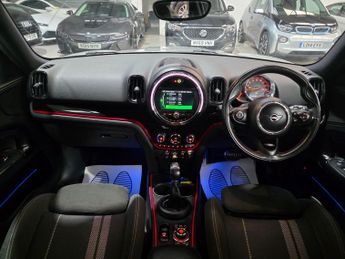 MINI Countryman 1.5 10kWh Cooper SE Sport Auto ALL4 Euro 6 (s/s) 5dr