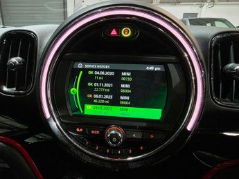 MINI Countryman 1.5 10kWh Cooper SE Sport Auto ALL4 Euro 6 (s/s) 5dr