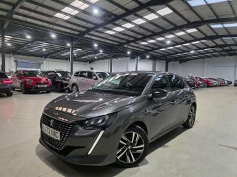 Peugeot 208 1.2 PureTech Allure Premium + EAT Euro 6 (s/s) 5dr